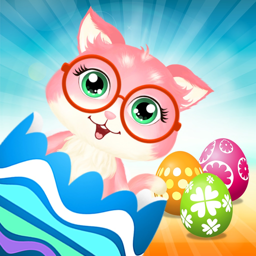 Surprise Eggs for Toddlers app icon