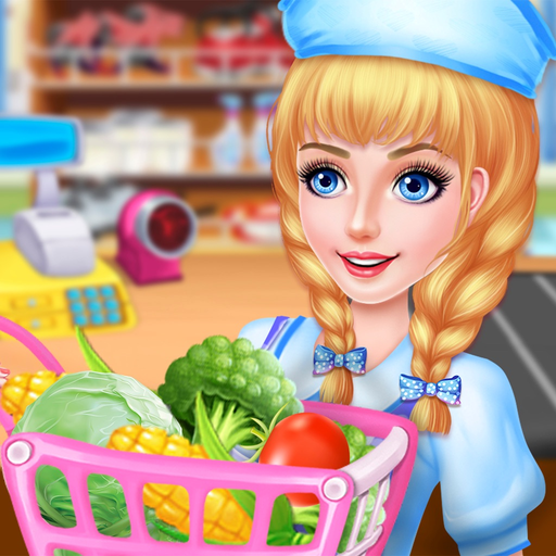 Supermarket Kids Manager app icon