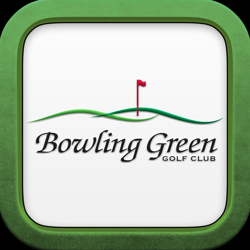 Bowling Green Golf Club app icon