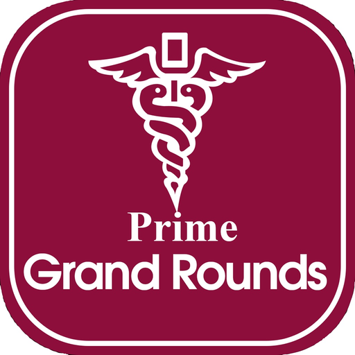 Prime Grand Rounds app icon