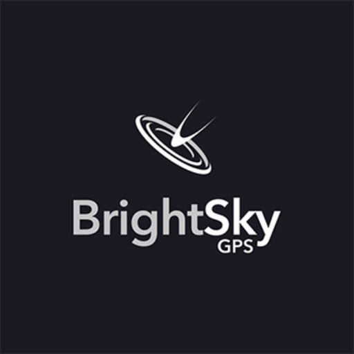 BrightSky GPS app icon