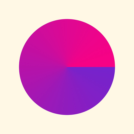 GradientDaze app icon
