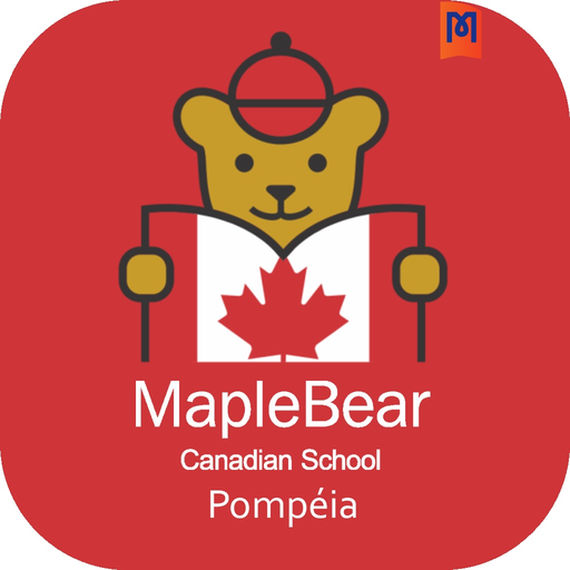 Maple Bear Pompéia app icon
