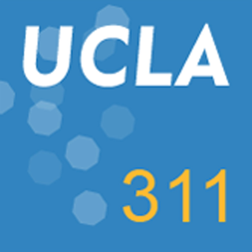 UCLA 311 app icon
