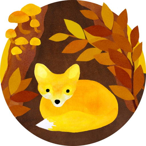 Under Leaves app icon
