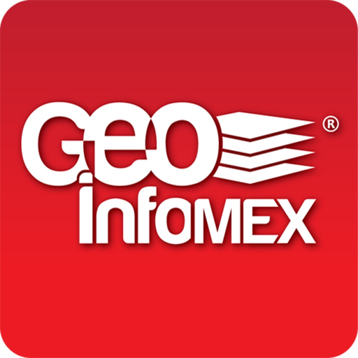 GeoInfoMex app icon
