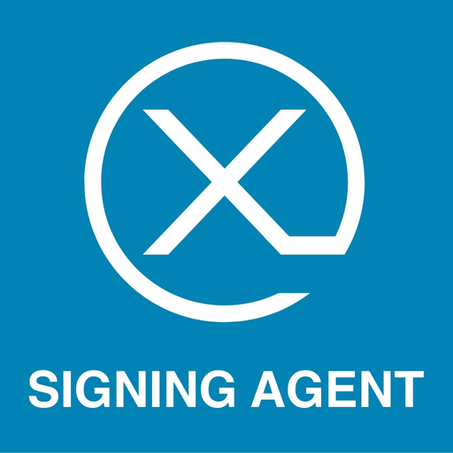 EXOS Signing Agent app icon