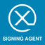 EXOS Signing Agent icon