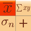 Statistics Calculator-- icon