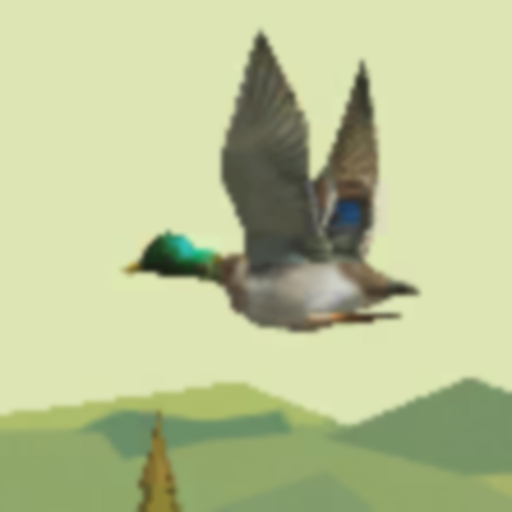 Duck Hunter - 3D Hunting Games app icon