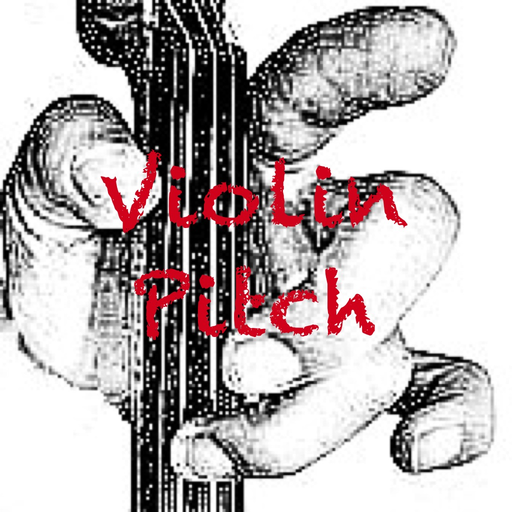 Violin Tuner - Pitch app icon