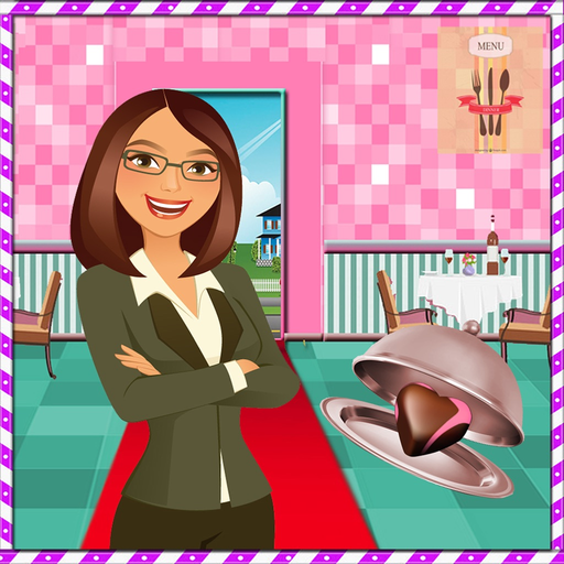 Crazy Dinner Restaurant app icon