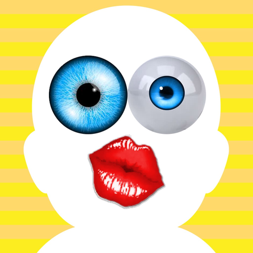 Fun Face -Funny Photo Filters Stickers Editor app icon