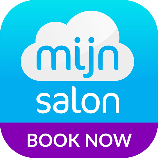 MijnSalon Book Now app icon