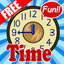 Learn Speaking English Time For Kindergarten Grade icon