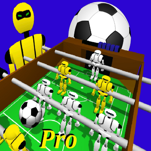 Robot Table Football Pro app icon