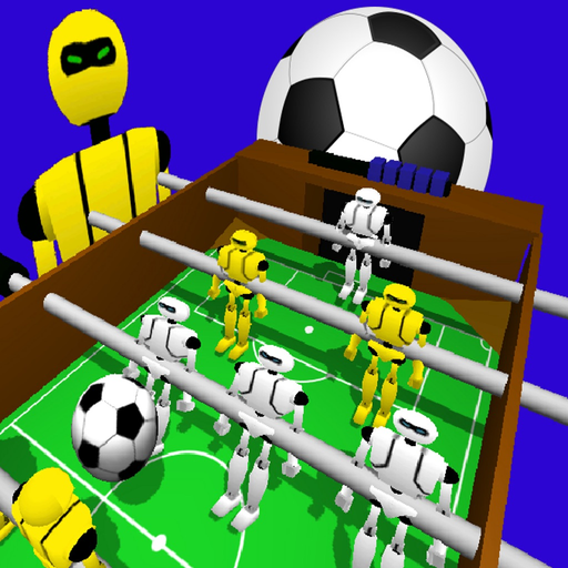 Robot Table Football app icon