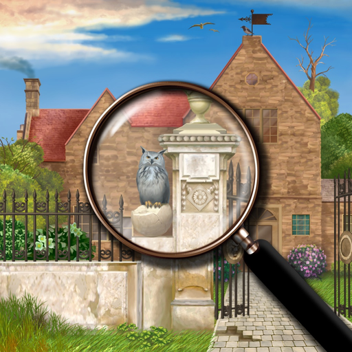House Secrets 2 Hidden Objects app icon