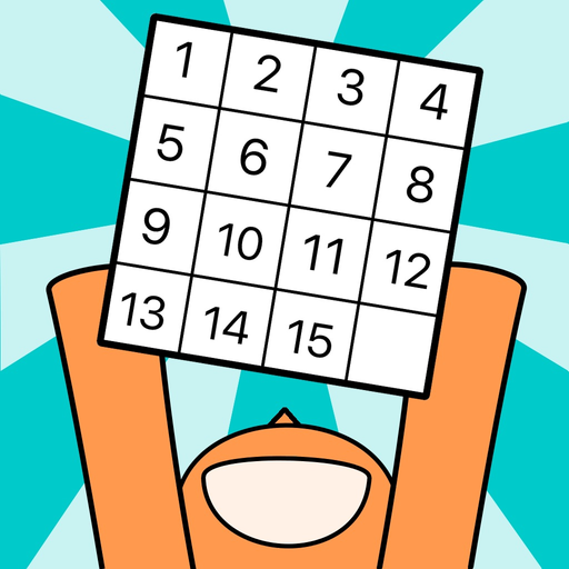 Solve your 15-Puzzle app icon