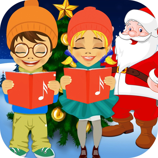 Christmas Nursery Rhymes for kids -xmas songs app icon
