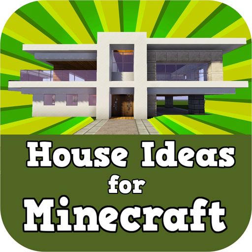House Ideas for Minecraft app icon