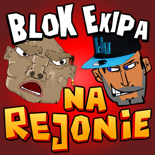 Blok Ekipa na Rejonie app icon