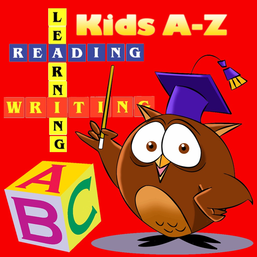 Alphabet Phonics Endless Handwriting & A-Z Reading app icon