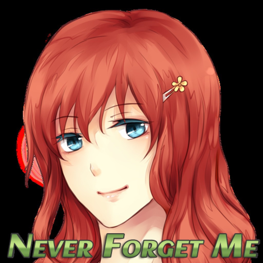 Never Forget Me app icon