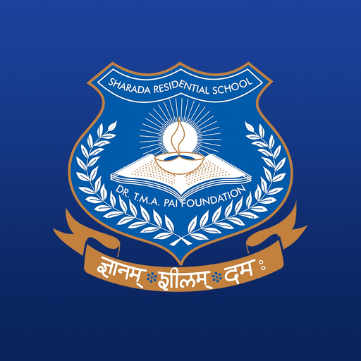 Sharada Residential School™ app icon