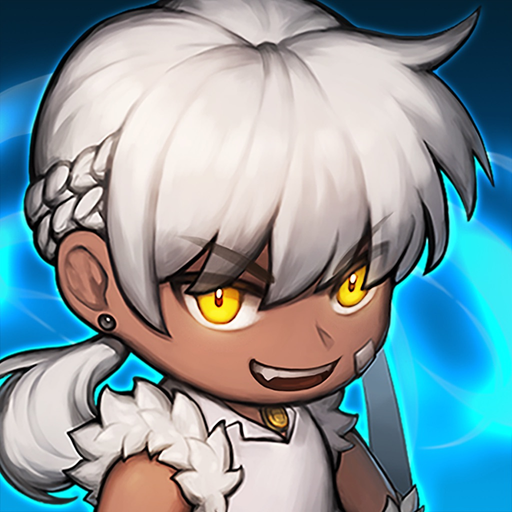 Infinity Heroes : Idle RPG app icon