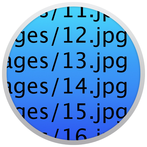 URL Downloader app icon