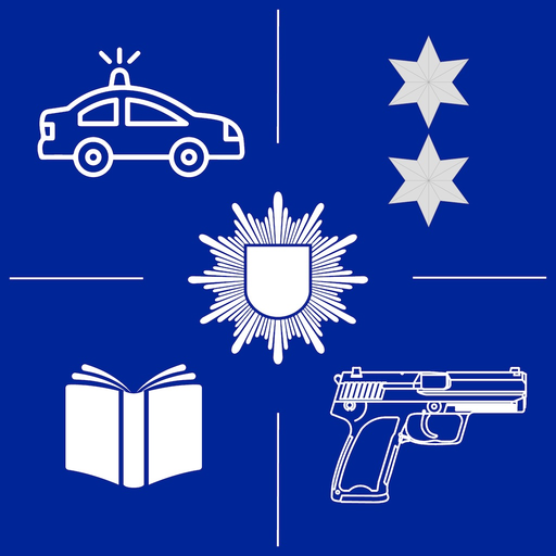 PWiki – Polizei-Lexikon app icon