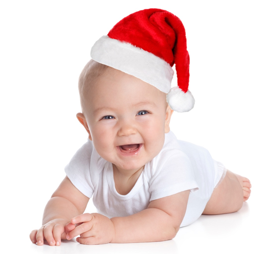Baby laugh: laughs from the happiest babies app icon