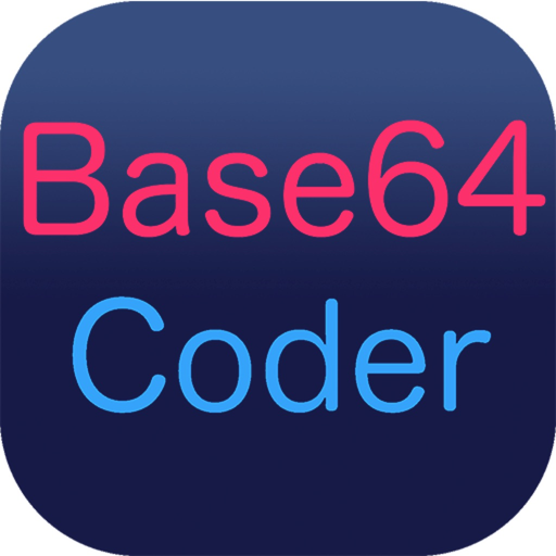 Base64 Coder app icon