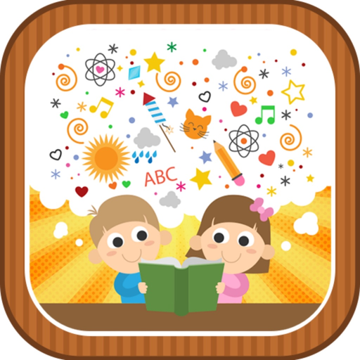 Educational games for 1st grade abc genius app icon