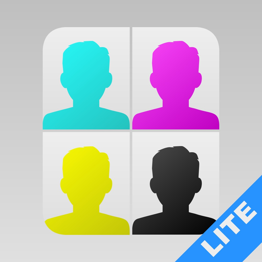 Passport Id Photos app icon