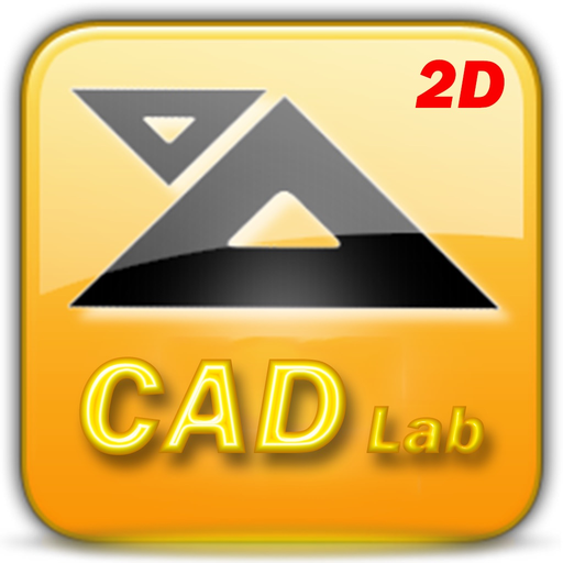 CAD Lab - View & Convert DWG and DXF Files (2D) app icon