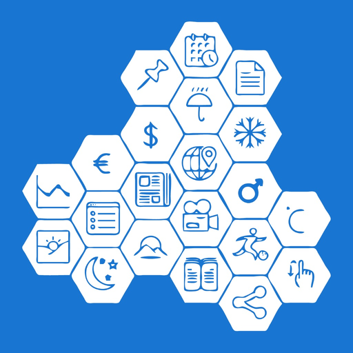 Tek Ekran - Gerekli Bilgiler app icon