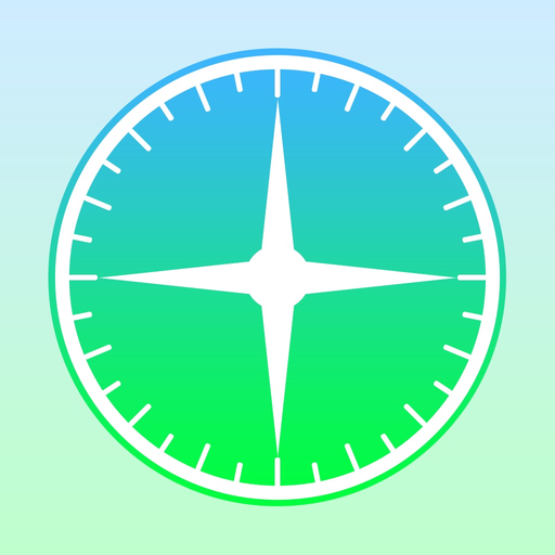 Jungo Browser app icon