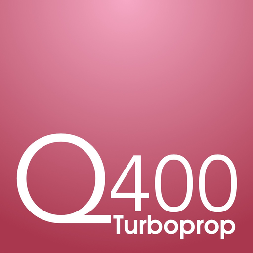 Q400 Checklist app icon