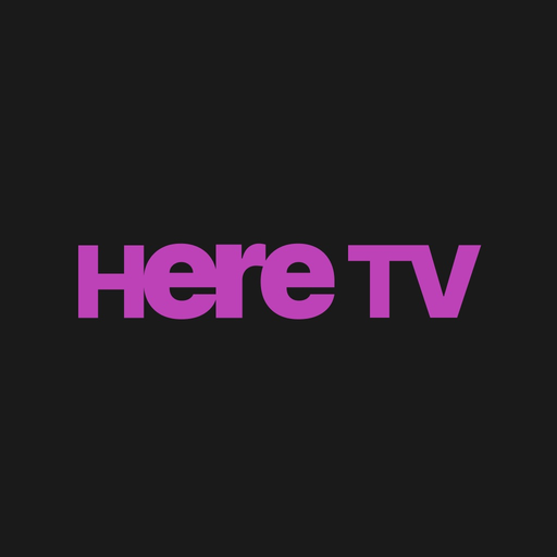 Here TV app icon