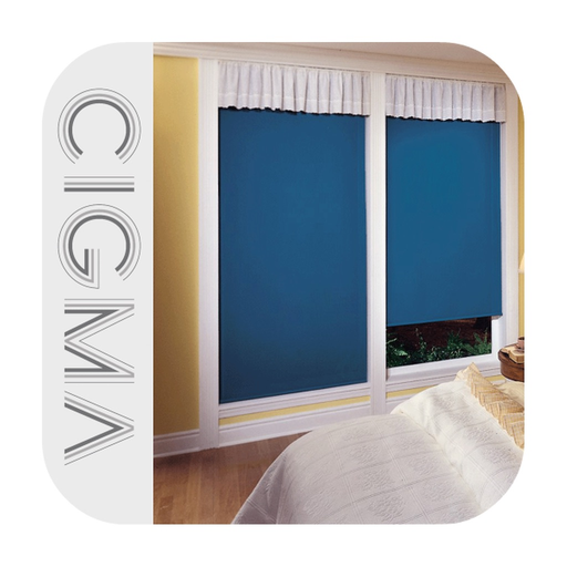 CigmaBlind app icon