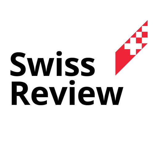 Swiss Review app icon