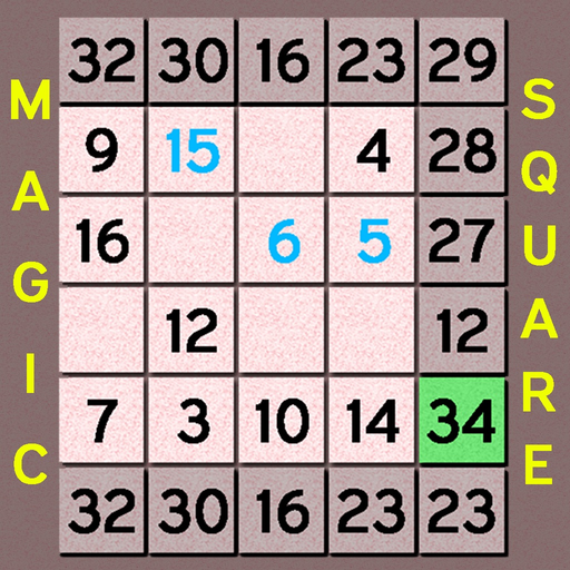 Magic Square Deluxe app icon