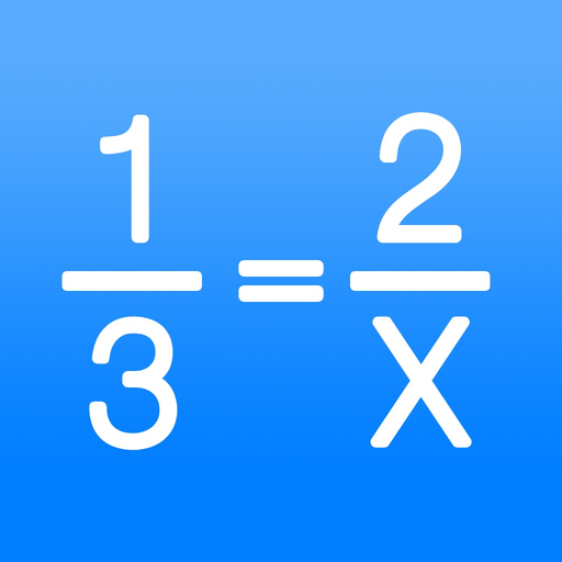 Rule of Three Calculator app icon