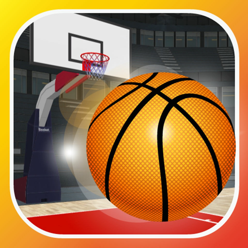 Online Basketball Challenge 3D app icon