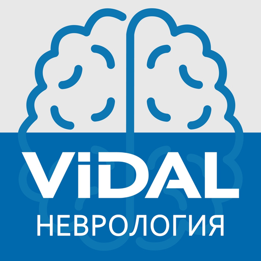 VIDAL – Неврология app icon