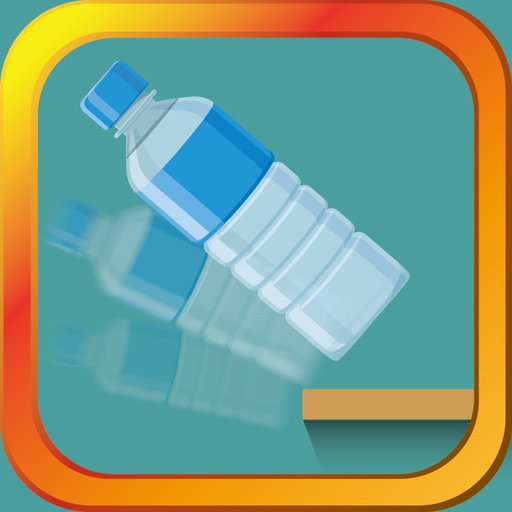Let's Flip Bottle app icon