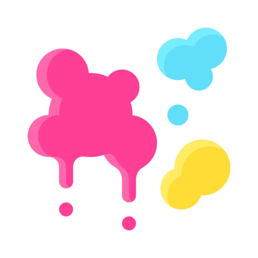 Brush Canvas color draw boards app icon