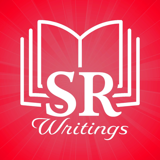 SR Writings app icon